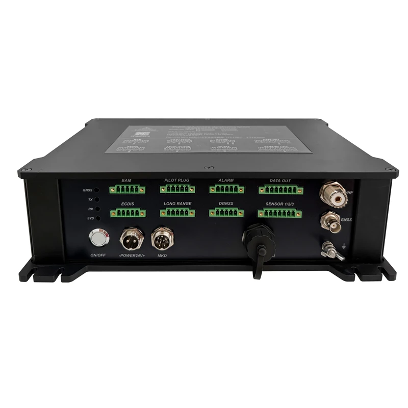 AIS transceiver 01 AIS transceiver 01